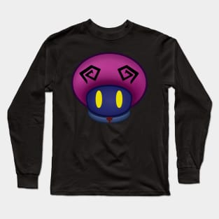 Kingdom Hearts Heartless v3 Long Sleeve T-Shirt